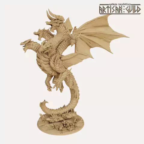 Azgrathok the Chaos Dragonlord