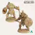 Bronzeclad Greatgoblins (Helmet) - comprar online