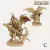 Draconian Shocktroops (Wings) - Gold Dragons Miniaturas