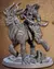 Goldhorn cervid na internet
