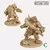 Ogre Marauders - Gold Dragons Miniaturas