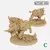 Razorbeasts - Gold Dragons Miniaturas