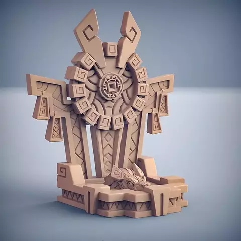 Goldmaw Shrine