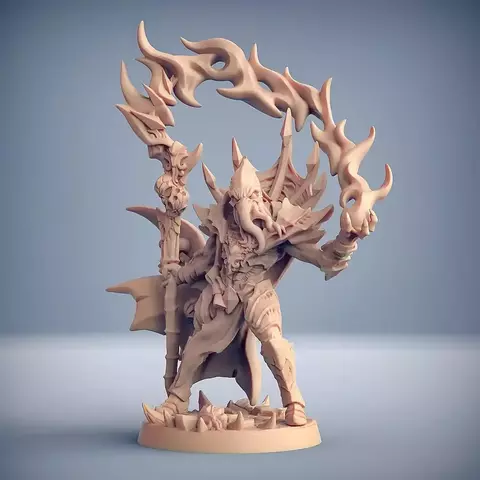 Slathos the Soul Stealer
