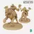 Smilodon Riders na internet
