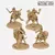 Smilodon Riders