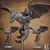 Cavaleiro Wyvern da Vanguarda - Gold Dragons Miniaturas