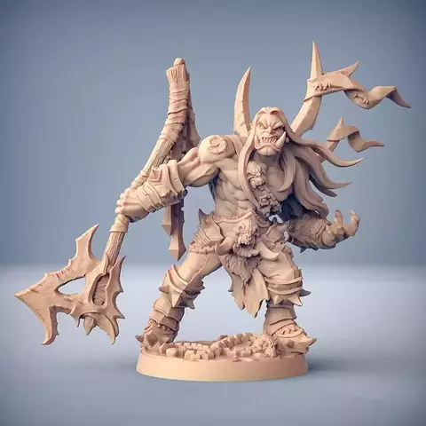 Throgar