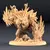 Uldar, o Metamorfo - Gold Dragons Miniaturas