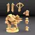 Merrian Silverfinger – Dwarven Thief - comprar online