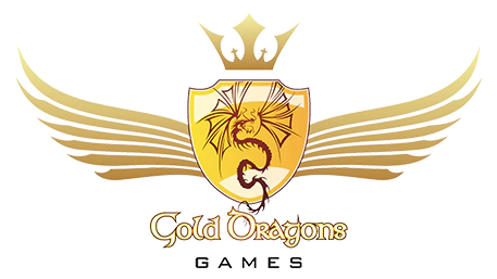 Gold Dragons Miniaturas