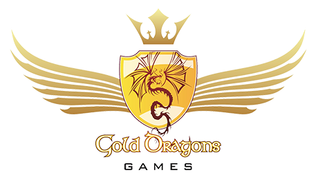 Gold Dragons Miniaturas
