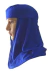 TOUCA HARABE S.25 HELANCA C/ VELC. AZUL MONDIAL SAFETY CA 44963 - comprar online