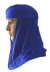 TOUCA HARABE S.25 HELANCA C/ VELC. AZUL MONDIAL SAFETY CA 44963