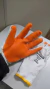 LUVA PREVILON SOUT ROUGH PALMA LARANJA CA 46243
