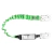 TALABARTE DG 8015 SIMP. FITA ELASTICA + ABS MOSQ. 17MM - comprar online