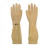 LUVA LATEX NATURAL RANHURADA VOLK CA 15100