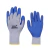 LUVA DE MALHA GRIP VOLK LATEX CORRUGADO CA 18007