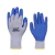 LUVA DE MALHA GRIP VOLK LATEX CORRUGADO CA 18007 - comprar online
