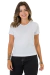 CAMISA PV BABY LOOK FEMININA ANT-PILING FIO 30/1 UV 30