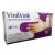 LUVA VINIL VOLK SEM AMIDO CX C/ 100 UNID TRANSP CA 20722 - comprar online