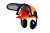 CAPACETE CAMPER LARANJA ROÇADOR + ABAF. + VISEIRA + JUGUL CA 34414 - comprar online