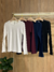 Blusa Basic Manga Longa - comprar online