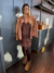 Imagem do Vestido Tule Poa