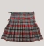 Pollera Kill escocesa. NZ - comprar online