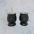 Mate Acero Negro