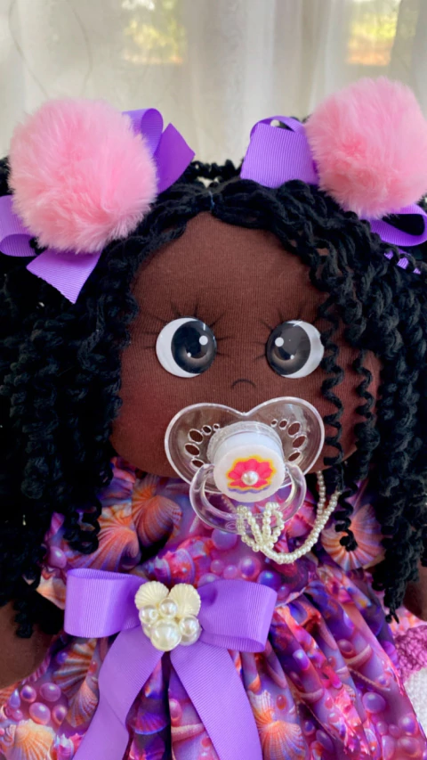 Boneca Milli - comprar online