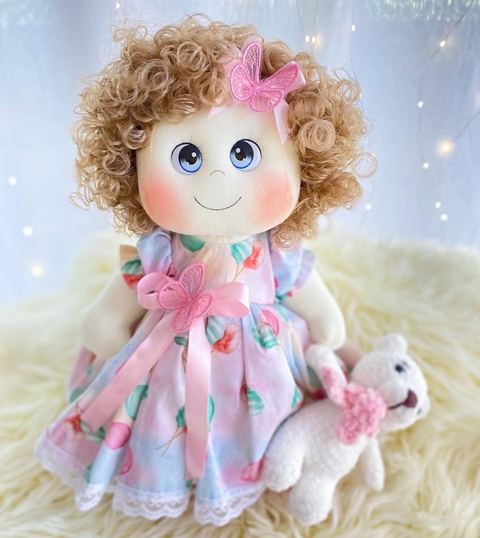 Boneca Cachinhos