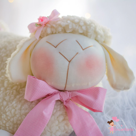 Almofada Decorativa Ovelha