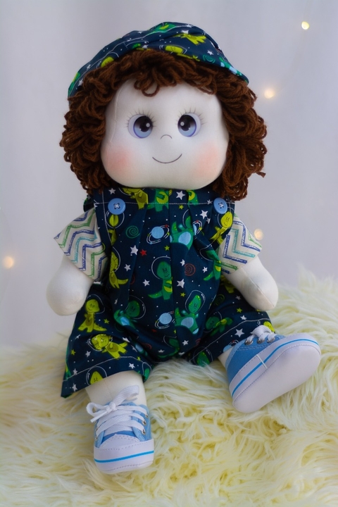 Boneco Nino