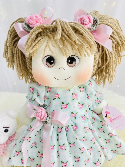 Boneca Clarice