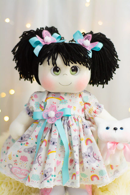 Boneca Alana - comprar online