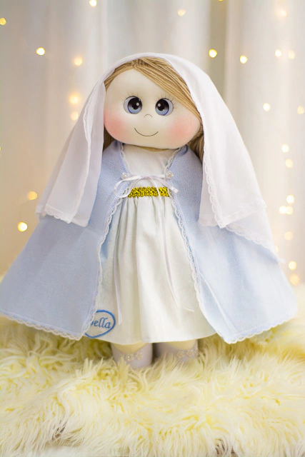 Boneca Nossa Senhora Das Graças - comprar online