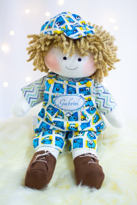 Boneco Gabriel