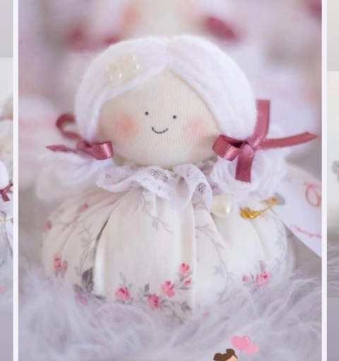 boneca Sachet lovely