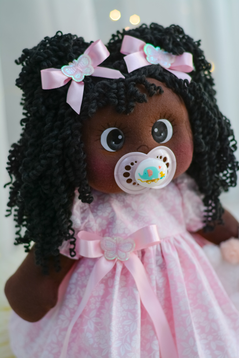 Boneca Brilho