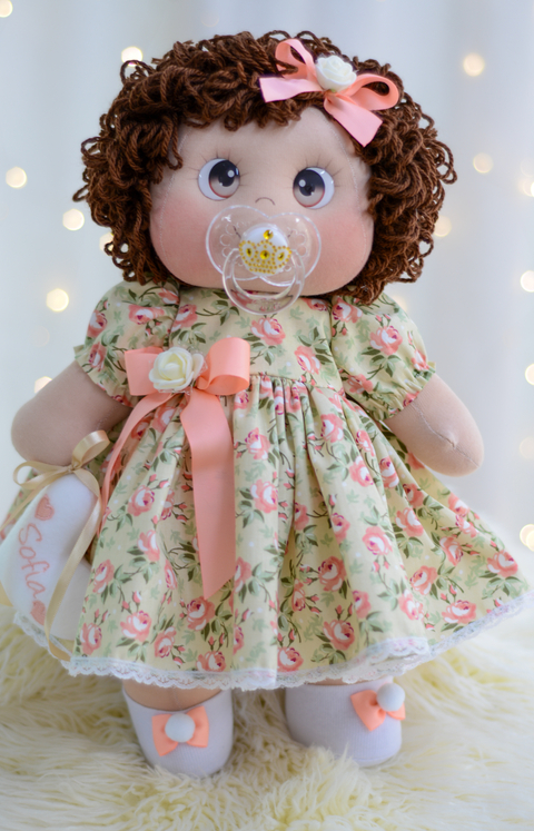Boneca Sofia