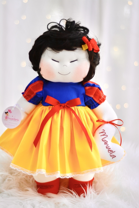 Boneca Manuzinha