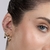 Piercing Circle Dot na internet