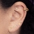 Piercing Ponto de Luz - Leal Joias
