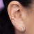 Piercing Mini Navete - comprar online