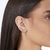 Piercing Argola Daith Pavê - comprar online