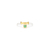 PIERCING RING ESMERALDA