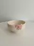 Bowl moño coquette