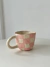 Taza cuadrille rosa on internet