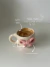 Taza moño rosa - Pochi Ceramic